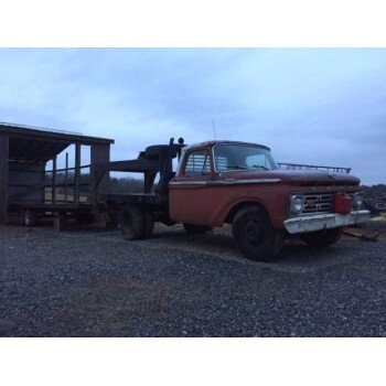 1964 Ford F250